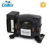 R134a 12v/24v dc fridge compressor 12v