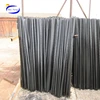 durable lowes steel round fence post For Preforming Rubber Compound
