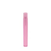cosmetic package free samples 5ml pink plastic empty perfume bottle spray