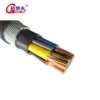 4 core pvc copper braided/shielded/screened steel wire/tape armoured power cable