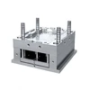 Customized production precision electronic plastic Multi&single cavity molds/Avigraph plastic shell injection molding processing