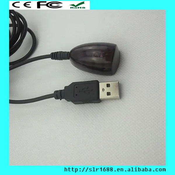Lfn Ir Receiver Cable With 2.5mm,3.5mm Audio Stereo Plug Or Usb Port