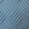 Aluminum tread plate for bus floor 5052 5083 5754 H112