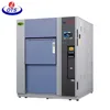 High Low Temperature Rapid product thermal shock Chamber for extreme hot and cold zones transferring