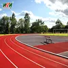 High Quality IAAF Synthetic Rubber Tartan Track