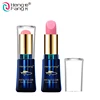 Hot fashionable sexy luxury fish oil high pigment cosmetic natural organic branded lipstick