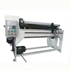 Factory wholesale double faced adhesive reminding slittting machine for masking tape