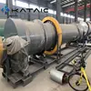 Industrial clean rotary drier for sale