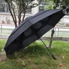 wholesale price London big golf umbrella for two people