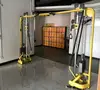 Commercial Gym Equipment Professional Work out Series Cable Crossover Fitness Equipment China Supplier