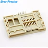 8PIN Black IC Card Socket Smart Card Connector