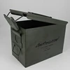 best price 50 cal military green ammo cans green waterproof bullet case pa108 ammo box ammo cans for sale cheap