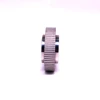 Top quality cnc machining parts for flashlight ,stainless steel electric torch,titanium alloy metal flashlight by factory