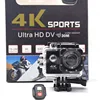 Mini Video Camera Professional Action Camera 4K Camcorder Professional Action Cam With Remote Control Switches
