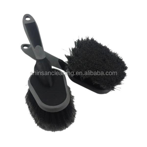 Pp,Tpr Soft Bristle Car Wash Brush/car Cleaning Brush/car Brush Buy