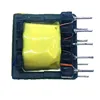 EE13 Mn-Zn High Frequency Transformer custom design available Ferrite core flyback transformer PQ RM EE16type