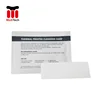 Thermal Printer Cleaning Card 4X6 Compatible With Check Scanner Cleaner