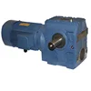 S series Helical Worm Electric Motor Speed Reducer