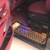 2019 Hotsale steps for vans Auto Custom Luxury Interior Horizontal Pushing Type Step for MPV