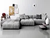 Sergio Bicego Design Fabric Comfortable Modular Sofa Furniture Saba Italia Pixel Sofa For Sale