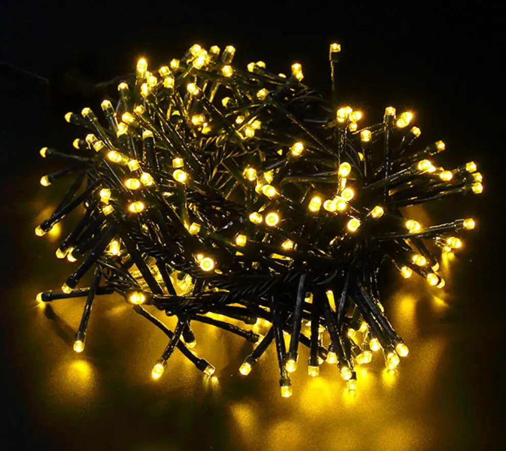 Outdoor Indoor Christmas Lights 10m 220V