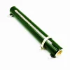 10w 16w 20w variable load resistor ceramic tubular slide variable resistor