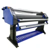 Automatic Pneumatic 1.6m hot /cold laminating machine without bubble ADL-1600H5+