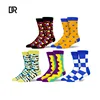 DR-B297 socks production in stock dozen set asian sock makers in guangzhou foshan shenzhen china socks factory
