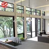 AS2047 maximizing light and views fixed windows for house with Australia Standarrd
