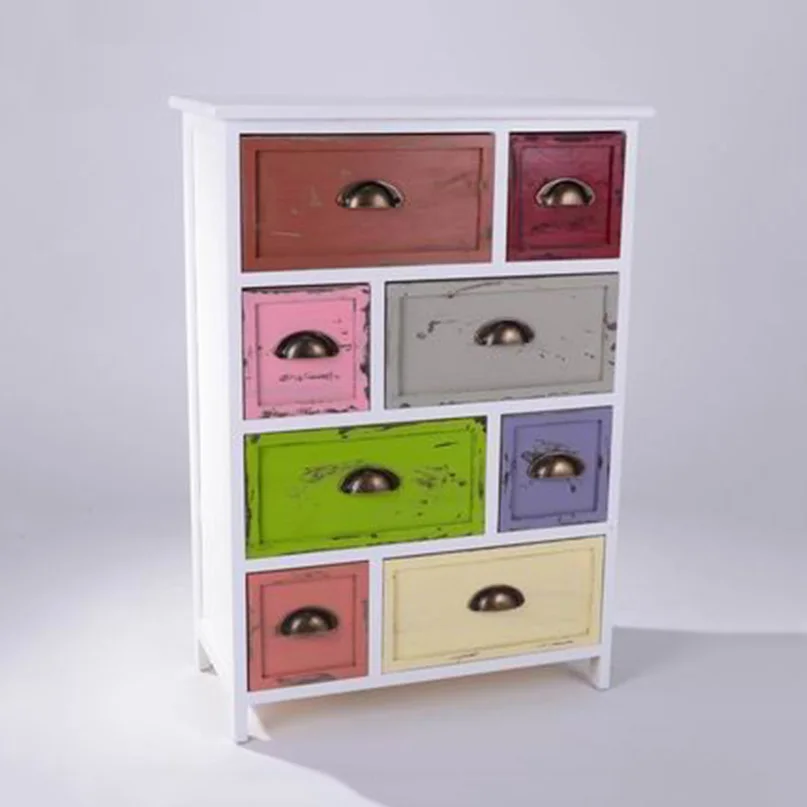 Wood Craft Mini Storage Cabinet