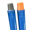 2 3/8" API REG IF water well mining drill rod with Solid bar pipe connector