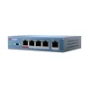 Hikvision 4-ports 100Mbps Unmanaged PoE Switch DS-3E0105P-E