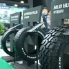 Car tyre making machine for passenger car tire production