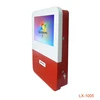 touch screen ordering music intercom pos billing payment system smart wall mounting LCD touch screen kiosk