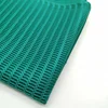 100 polyester printed 3d air mesh fabric square air filter wire mesh spacer raw shoes material