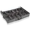 Guangzhou Durable oxford under bed Collapsilble shoe storage