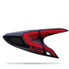 VLAND factory manufacturer 2019 back light LED Sequential Indicator 2018 Tail Light For Toyota CHR