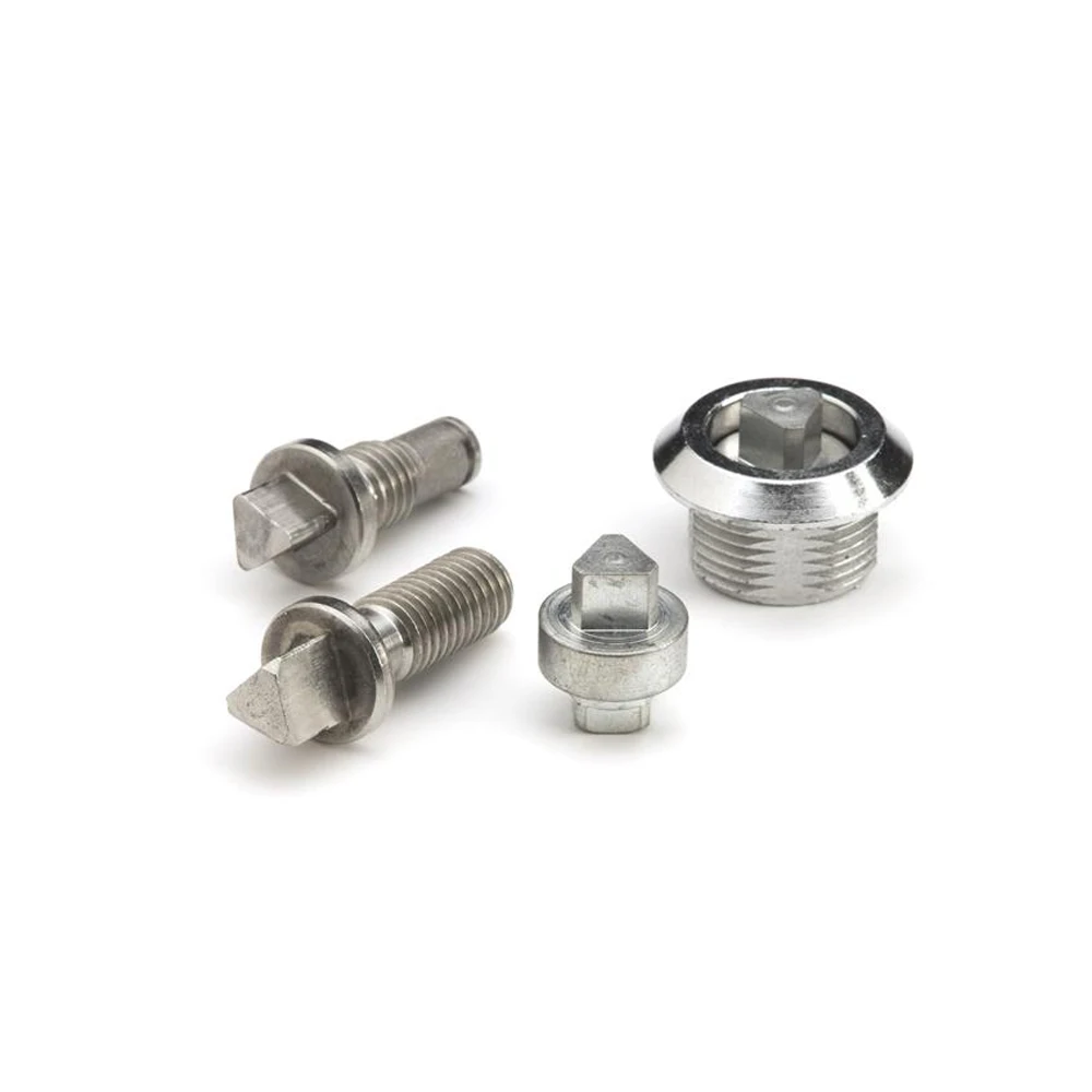 
Stainless Steel 304 316 Triangle Head Bolts 