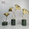 Modern Minimalist Style Hot Selling Banquet Items Brass Home Decoration