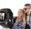 DFF1 Own Camera smart watch support remote control Cell phone camera by APP GPS SIM card phone call G sensor sports smart watch