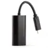 RJ45 Ethernet Network LAN Wired Adapter, 10/100/1000Mbps Hub Converter for Pad/Phone/iPod Internet Connection via RJ45
