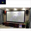 4K Home Theater Edgeless Fashional Flexible White Fixed Frame Projector Screen ZHK100B-WF1 Pro Max4K