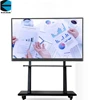 EKAA 65 inch 3840x2160 FHD Multi-Touch Screen interactive whiteboard Smart board