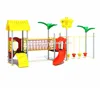 Good Quality Cheap Price Children Playground Equipments malaysia Plastic slide&Tube LE.WD.003