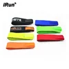[2] iRun Running Timing Chip Band Leg Strap - Neoprene Timing Chipband for Racing - Triathlons and Running Events