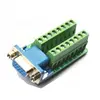 DR15-M2 HDR15 connector three rows parallel switch terminal