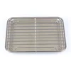 Carbon Steel Baking Sheet with Rack Set/on Toxic & Healthy Bakeware Cooling Rack Set