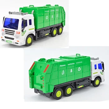 rc garbage truck