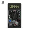 DT830B Electronic Standard Digital Multimeter Manual Voltmeter Multi Meter