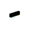 mobile hardware components single row pin header with 1.27mm pitch, male female pin headers
